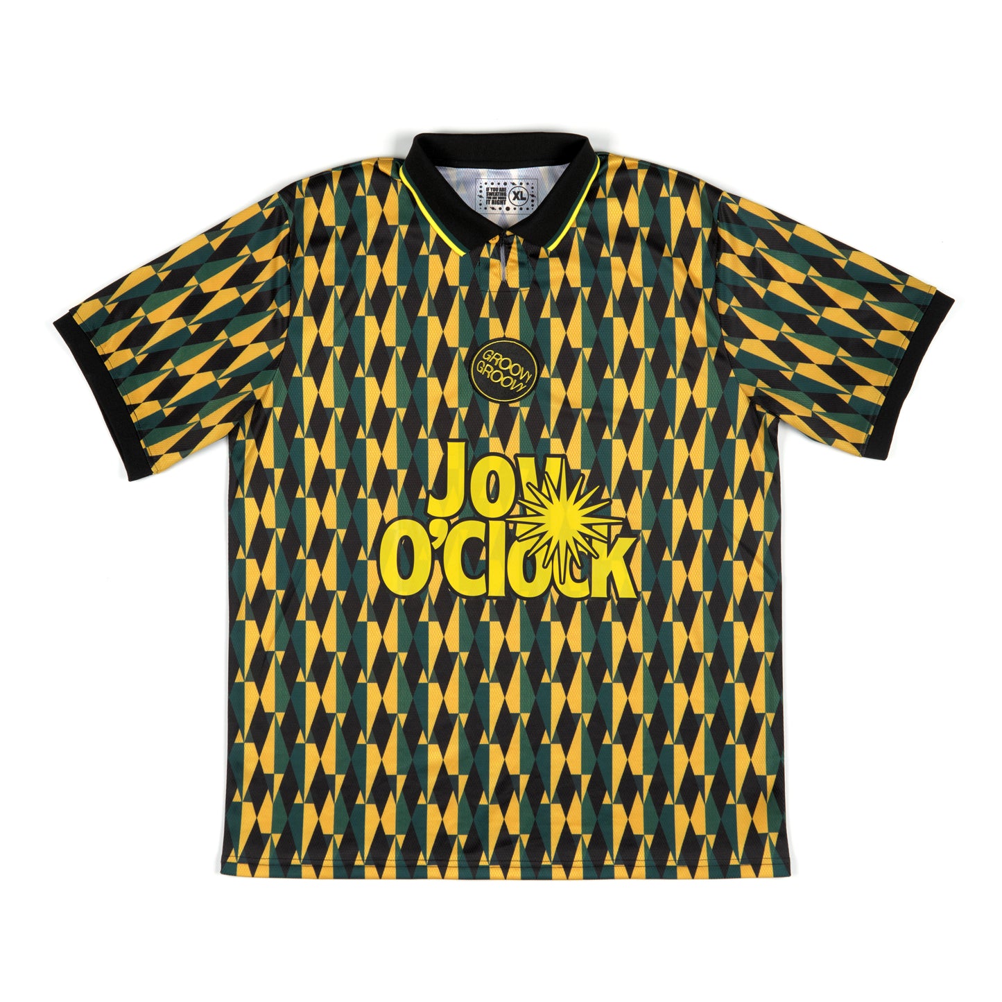 GROOVY GROOVY GG10 "Joy O' Clock" Jersey
