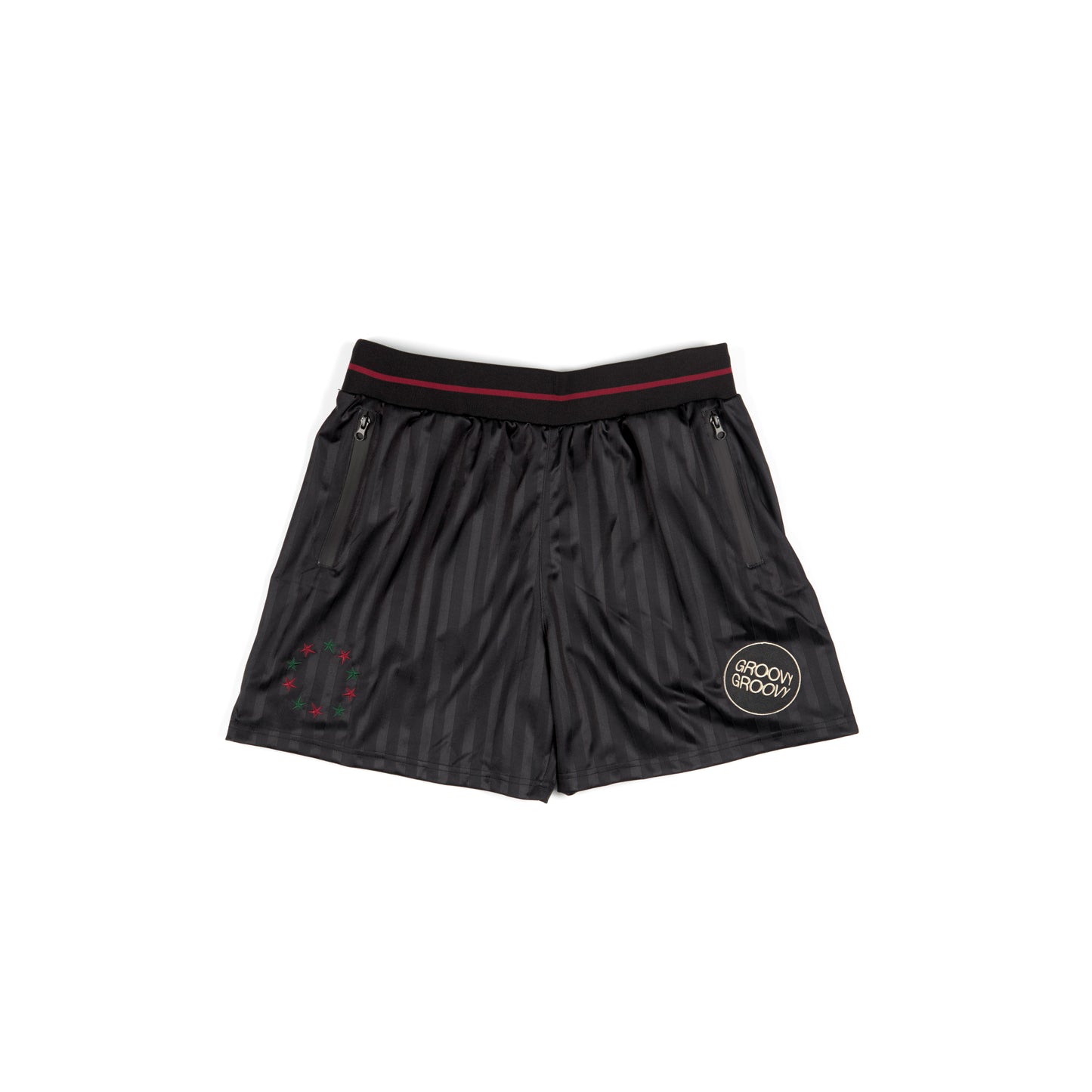 GROOVY GROOVY GG10 "Enjoyment" Shorts