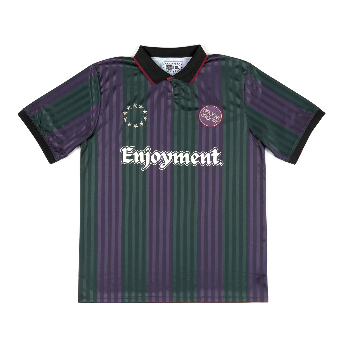 GROOVY GROOVY GG10 "Enjoyment" Jersey