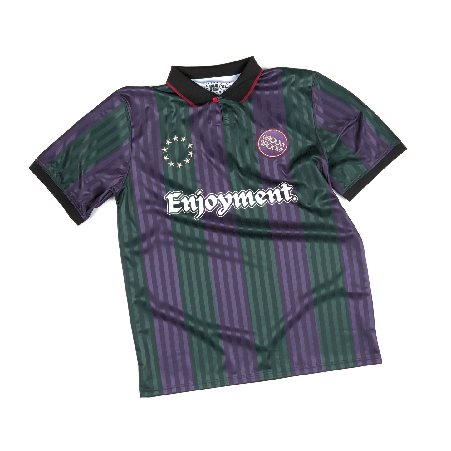 GROOVY GROOVY GG10 "Enjoyment" Jersey